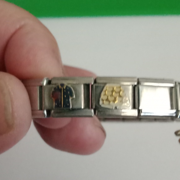 🧘 Y2K charm bracelet - Picture 3 of 5